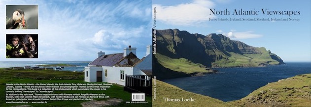 photo book: North Atlantic Viewscapes